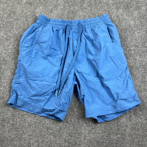 Marmot Other - MARMOT Men’s Blue 7” Athletic Shorts Elastic waist size: Small